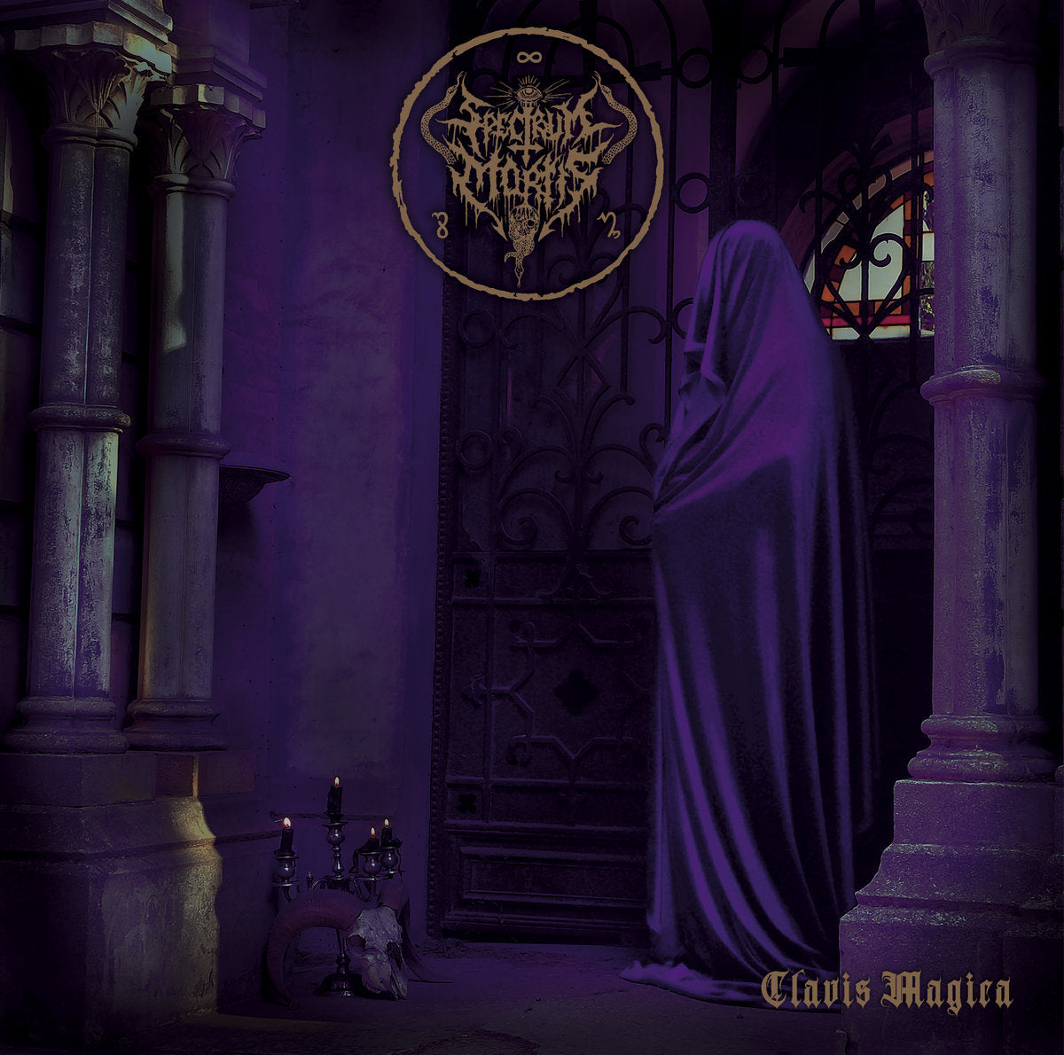 SPECTRUM MORTIS - Clavis Magica 7EP