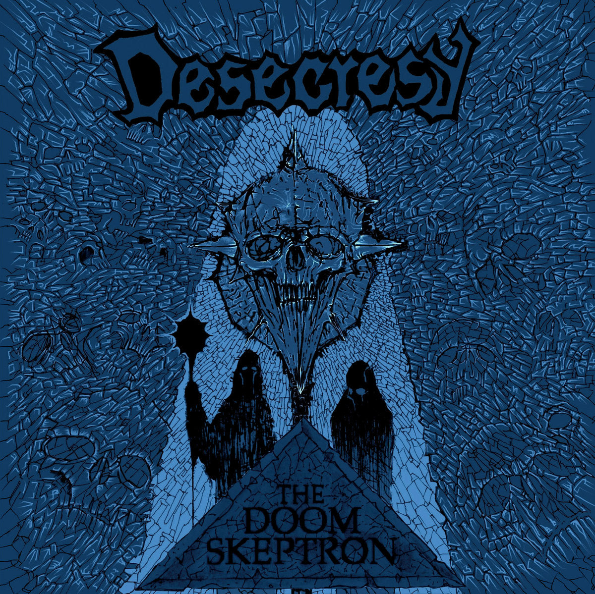 DESECRESY - The Doom Skeptron LP