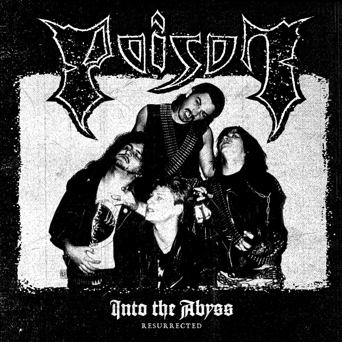 POISON - Into The Abyss (Resurrected) CD