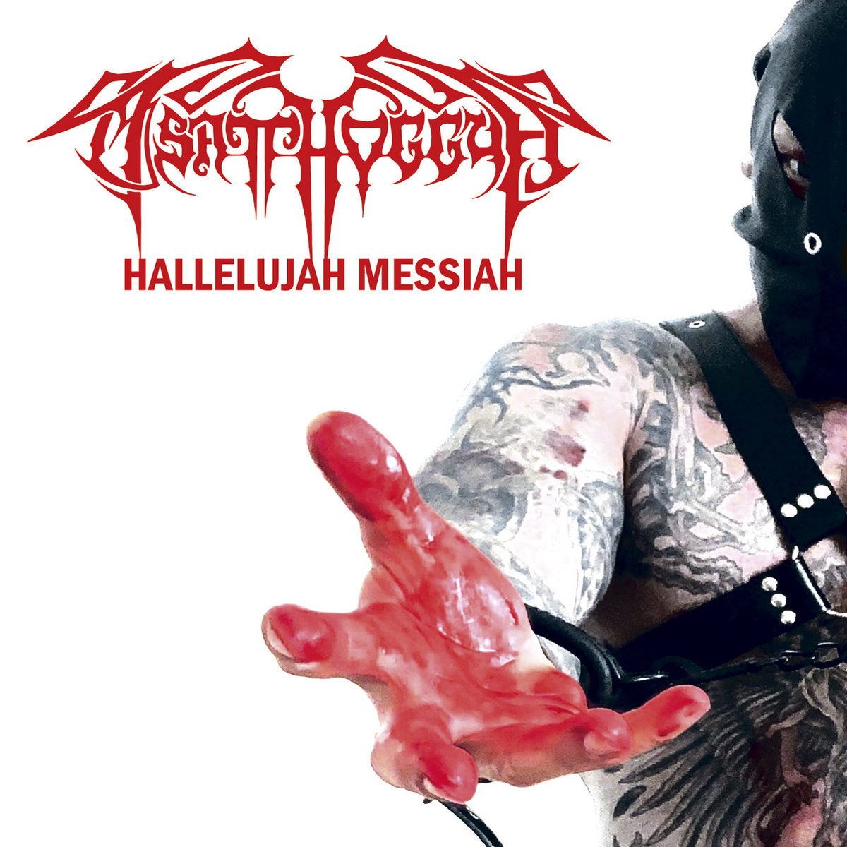 TSATTHOGGUA - Hallelujah Messiah CD