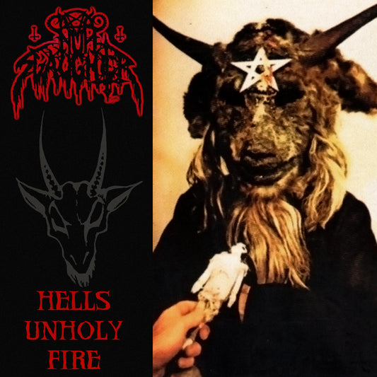 NUNSLAUGHTER - Hells Unholy Fire CD
