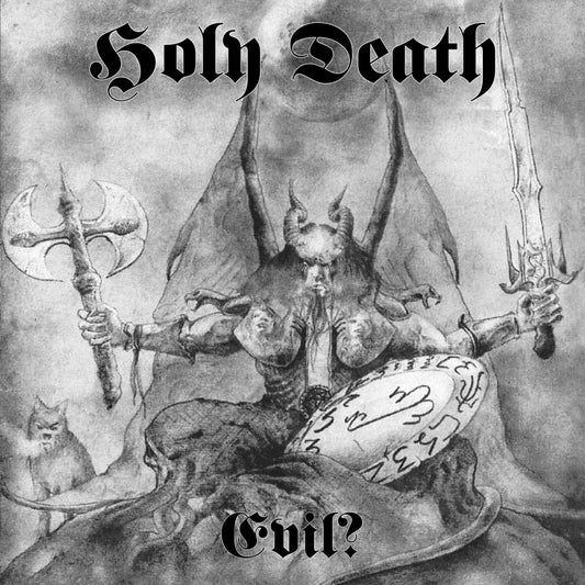 HOLY DEATH - Evil? CD