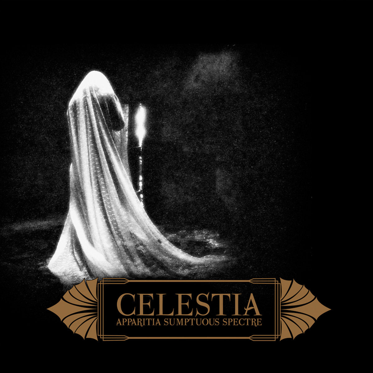 CELESTIA - Apparitia Sumptuous Spectre CD