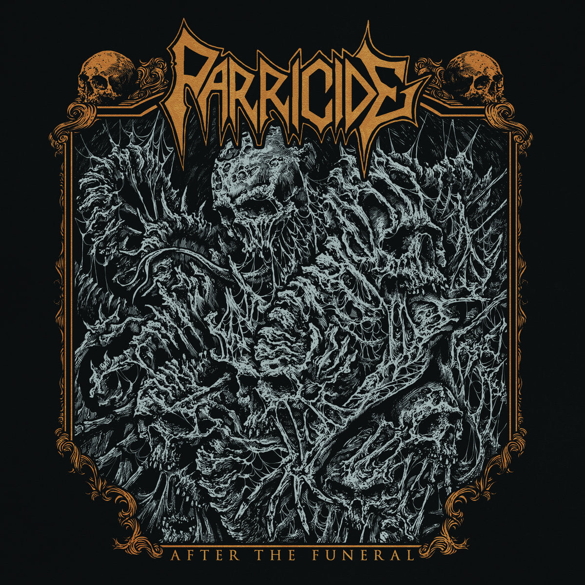 PARRICIDE - After The Funeral Tape