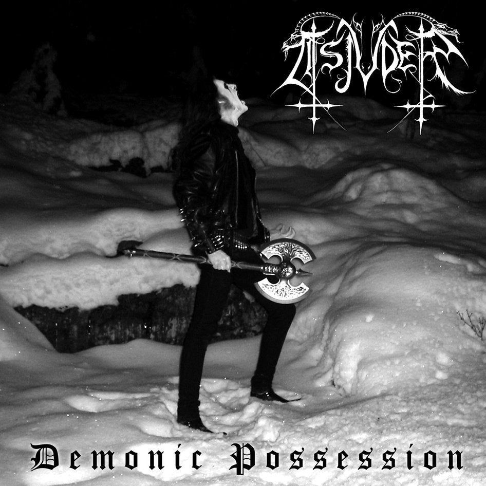 TSJUDER - Demonic Possession CD