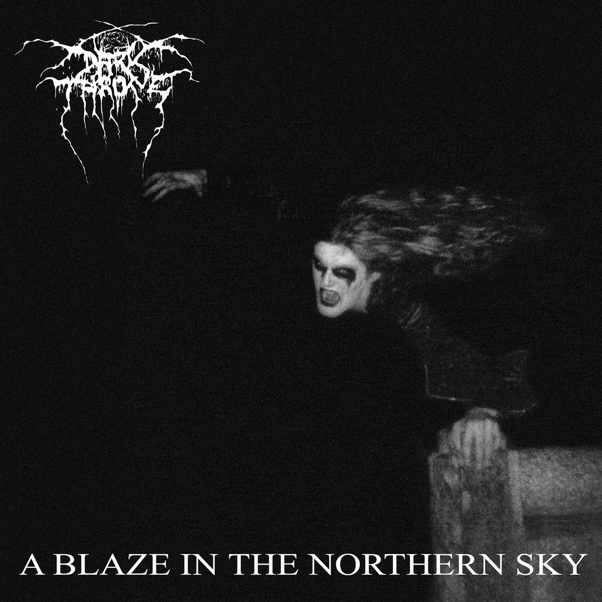 DARKTHRONE - A Blaze In The Northern Sky LP