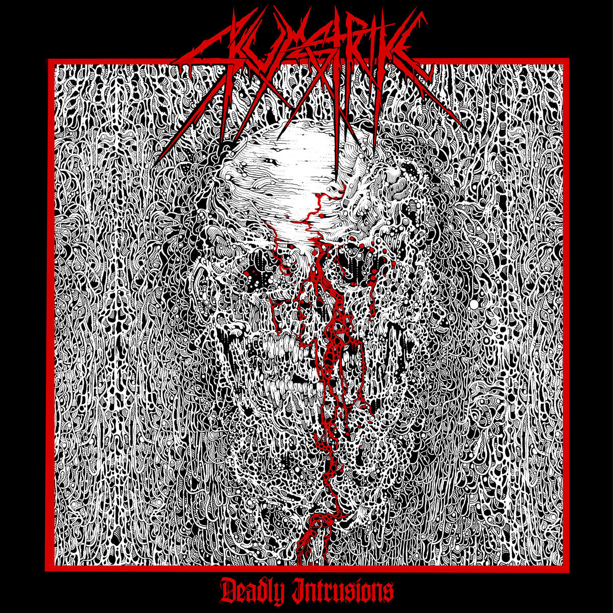 SKUMSTRIKE - Deadly Intrusions CD