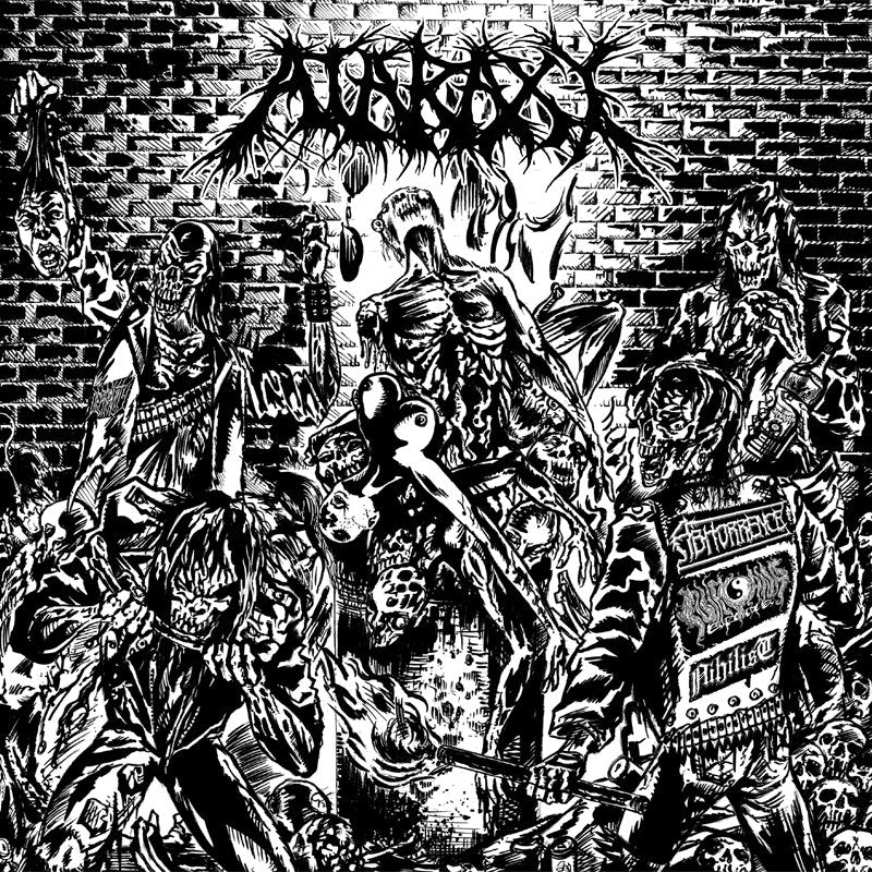 ATARAXY - Rotten Shit LP