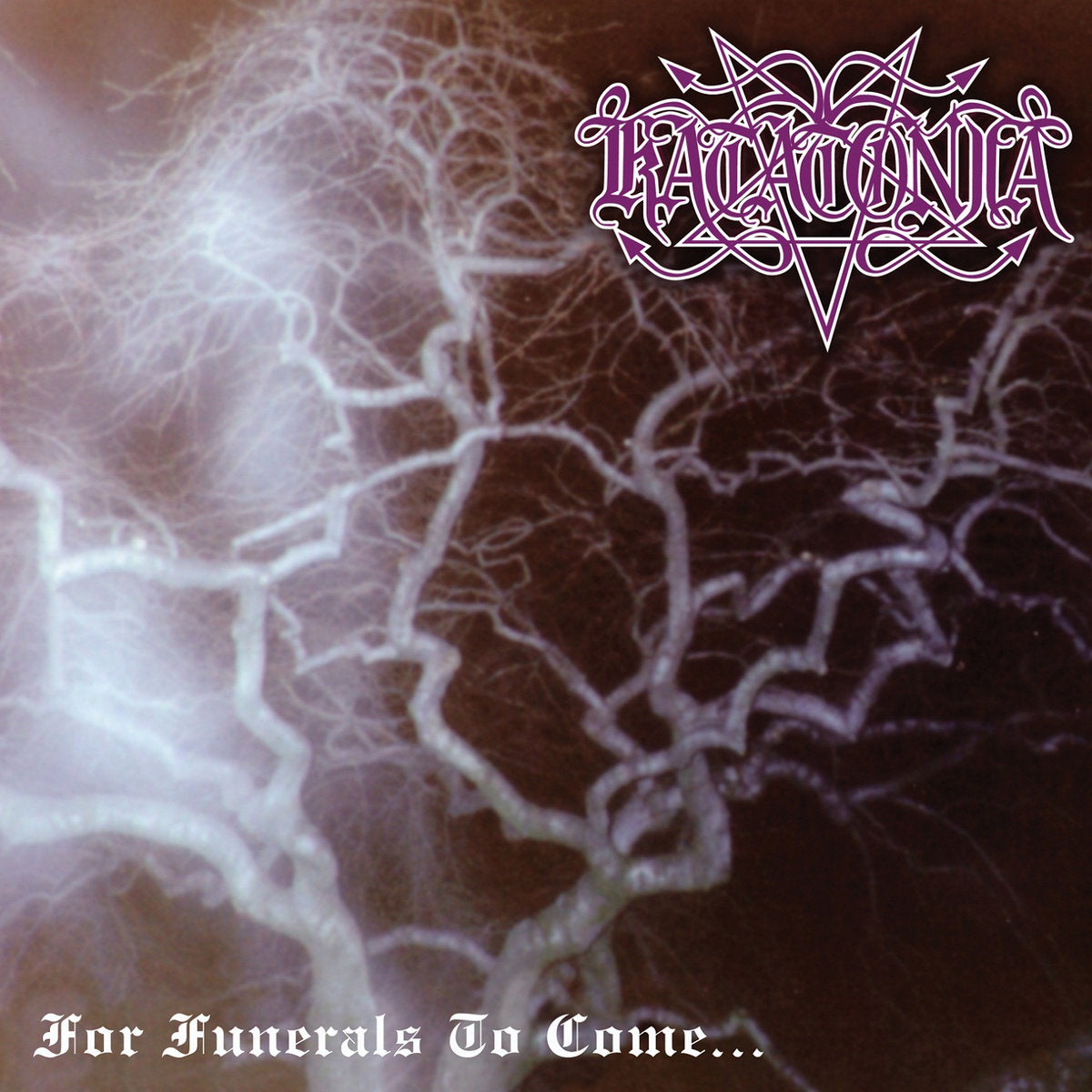 KATATONIA - For Funerals To Come... CD