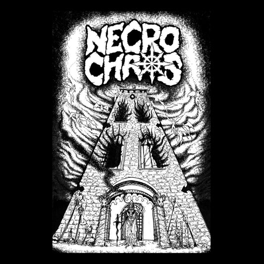 NECRO CHAOS - Spiral Of Obscurity CD