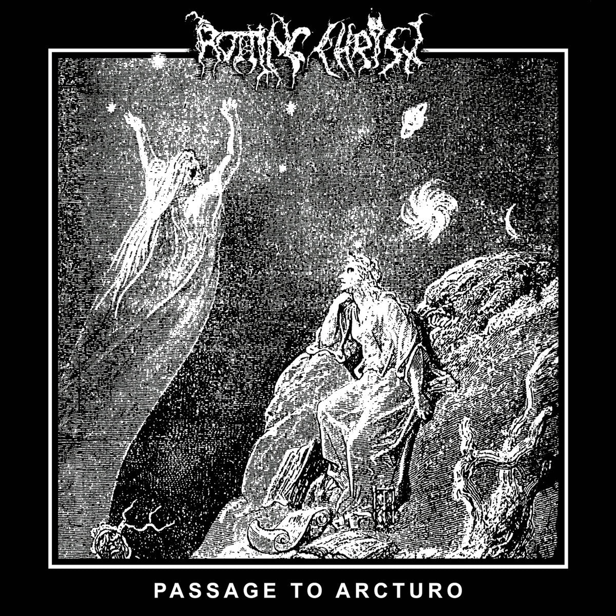 ROTTING CHRIST - Passage To Arcturo CD