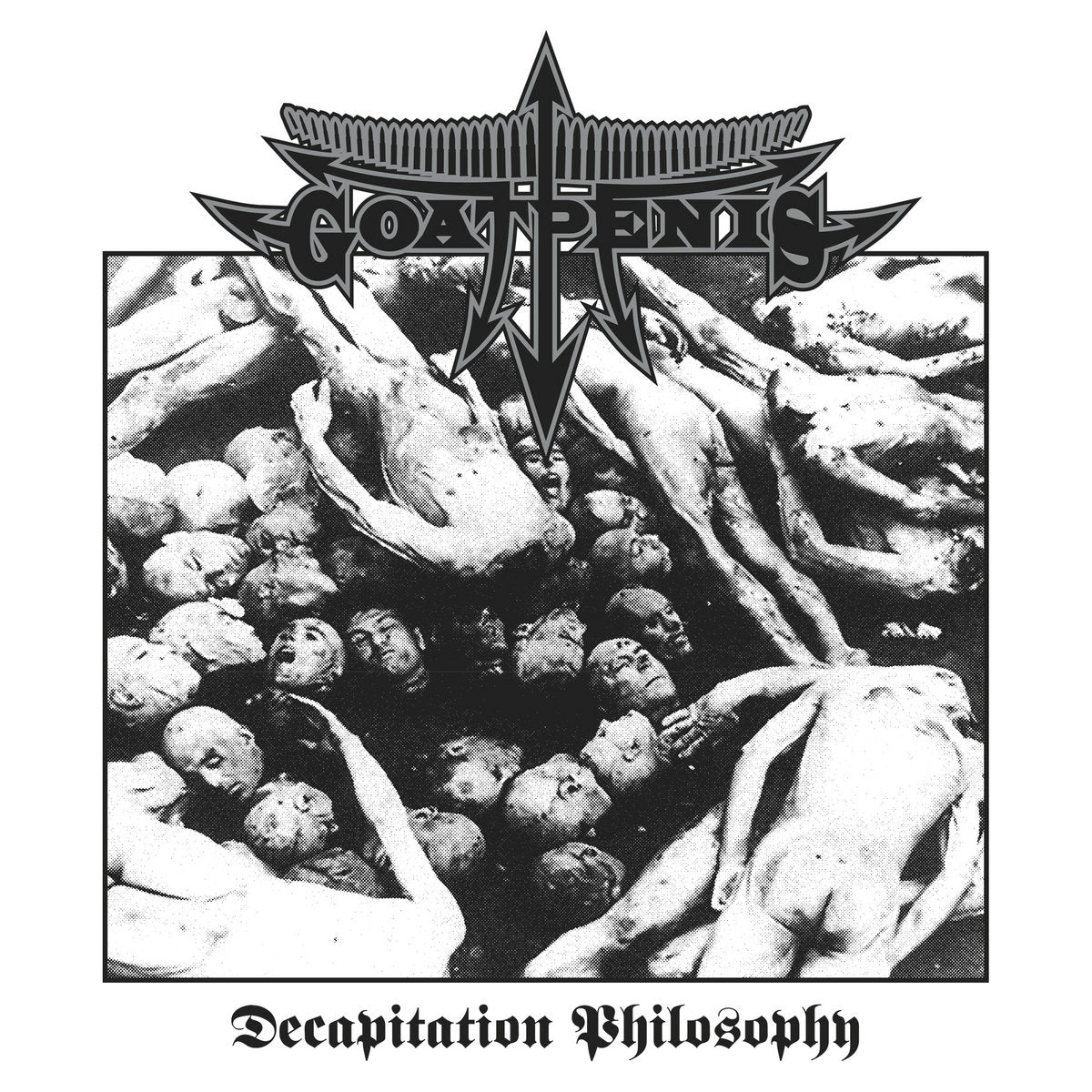 GOATPENIS - Decapitation Philosophy CD