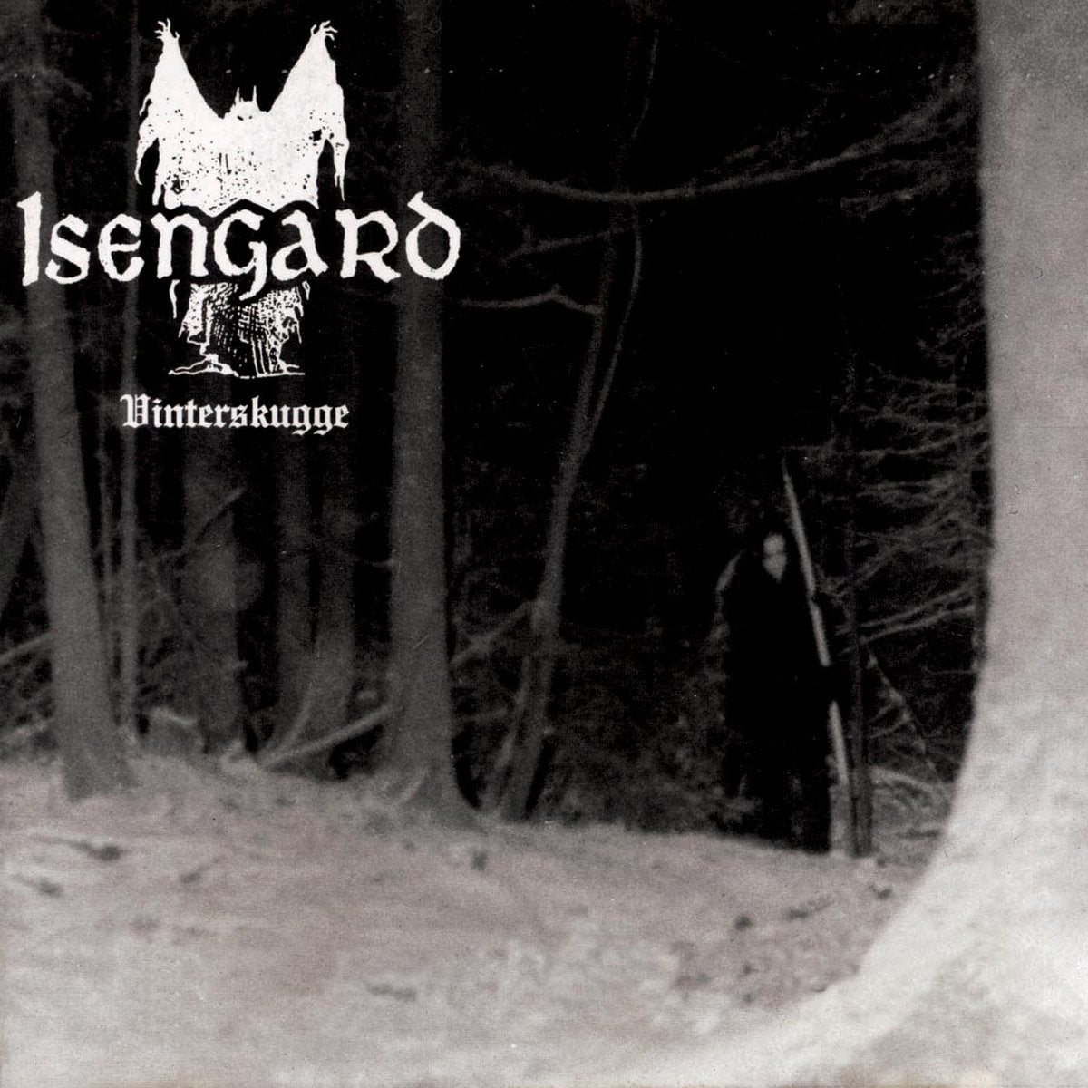 ISENGARD - Vinterskugge CD