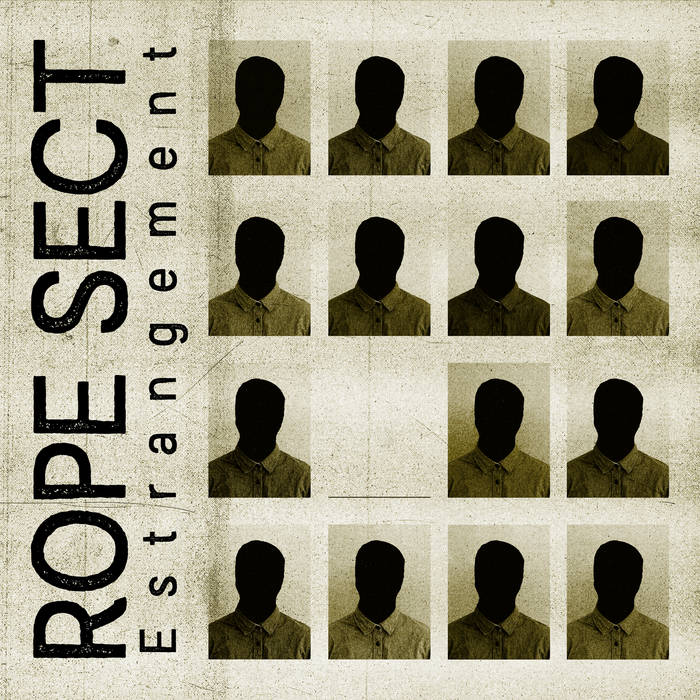 ROPE SECT - Estrangement CD
