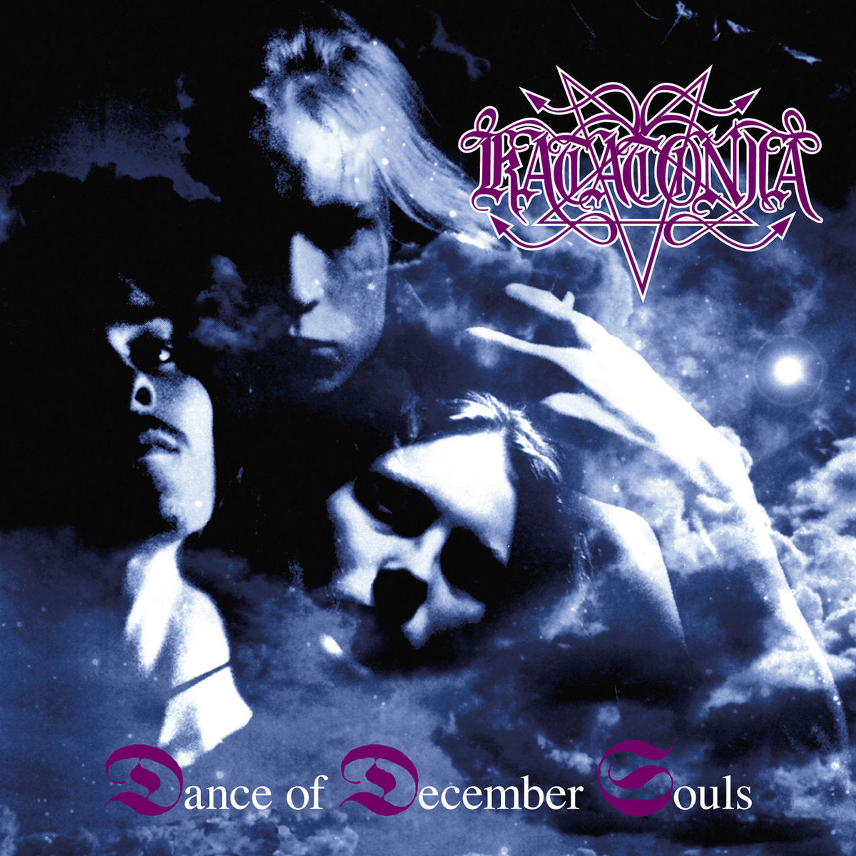 KATATONIA - Dance Of December Souls CD