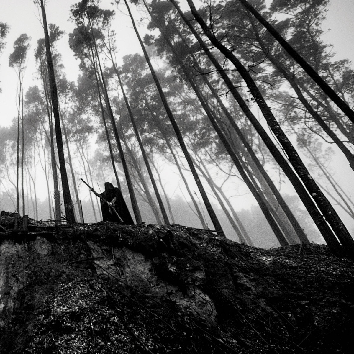 IRAE - Lurking in the Depths LP