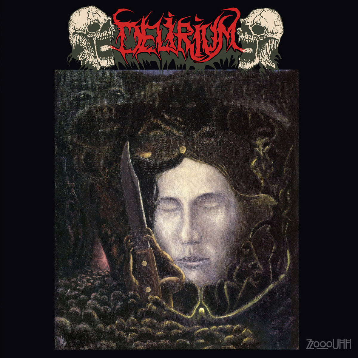 DELIRIUM - Zzooouhh + Demos 2CD