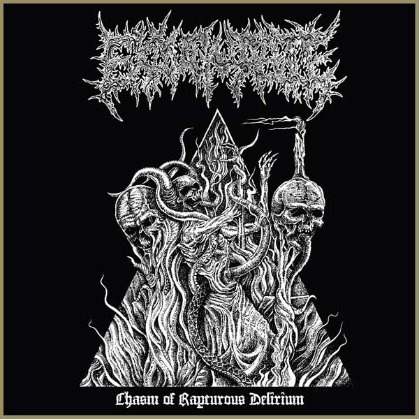 EXAUGURATE - Chasm Of Rapturous Delirium MCD