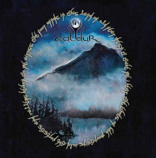 GALDUR ‎– Age Of Legends CD