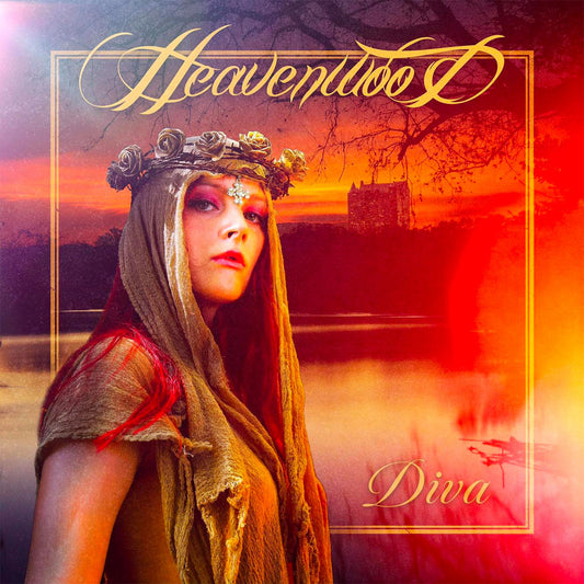 HEAVENWOOD - Diva CD