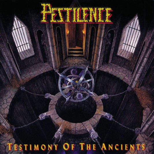 PESTILENCE - Testimony Of The Ancients LP