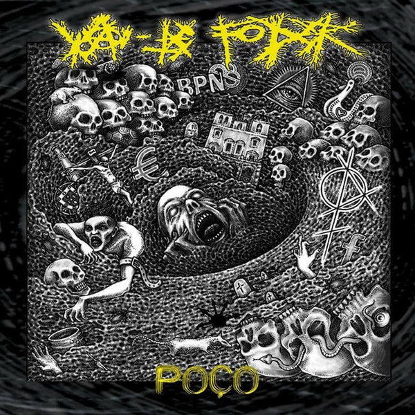VAI-TE FODER - Poço CD