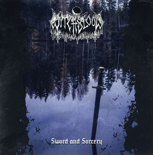 WITCHBLOOD – Sword And Sorcery CD