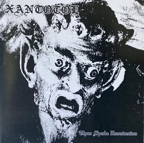 XANTOTOL - Thus Spake Zaratustra CD