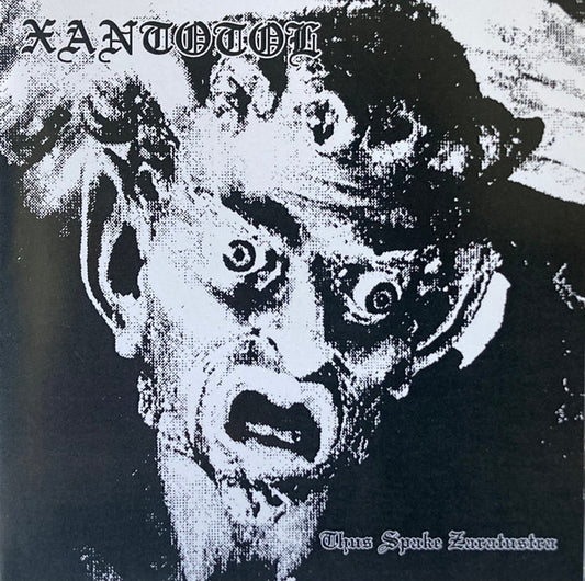 XANTOTOL - Thus Spake Zaratustra CD
