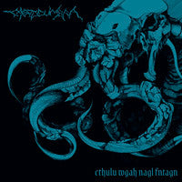 CASTLEUMBRA - Cthulu Wgah Nagl Fntagn CD