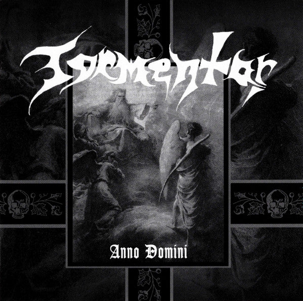 TORMENTOR - Anno Domini CD