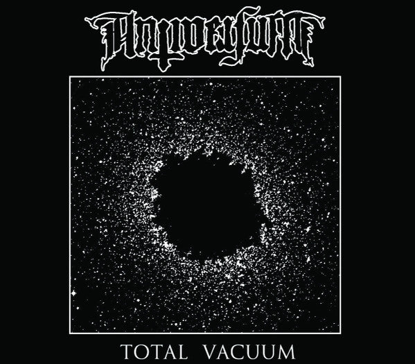 ANTIVERSUM - Total Vacuum CD