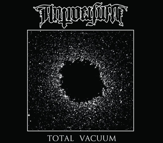 ANTIVERSUM - Total Vacuum  CD