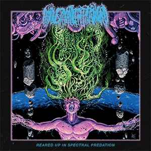 UNIVERSALLY ESTRANGED - Reared Up in Spectral Predation CD
