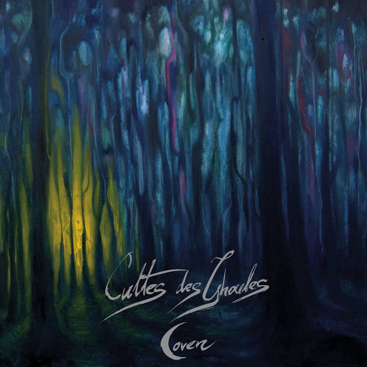 CULTES DES GHOULES - Coven, Or Evil Ways Instead Of Love CD