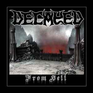 DECAYED - From Hell CD