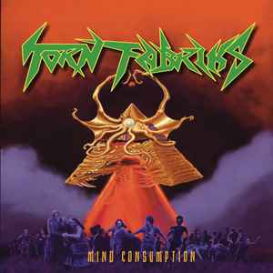 TORN FABRIKS - Mind Consumption CD