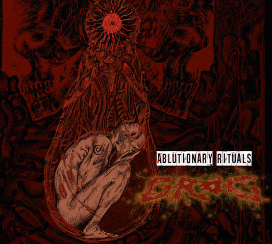 GROG - Ablutionary Rituals CD