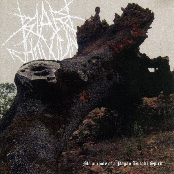 BLACK HOWLING - Melancholy Of A Pagan Bucolic Spirit CD