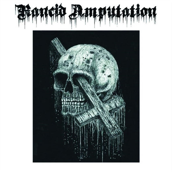 RANCID AMPUTATION - Vile Human Taste CD