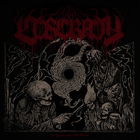 COSCRADH - Of Death And Delirium CD