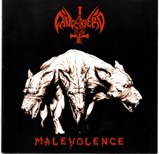 CANCERBERO - Malevolence CD