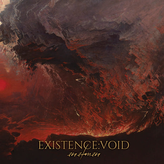 EXISTENCE:VOID - Anatman CD