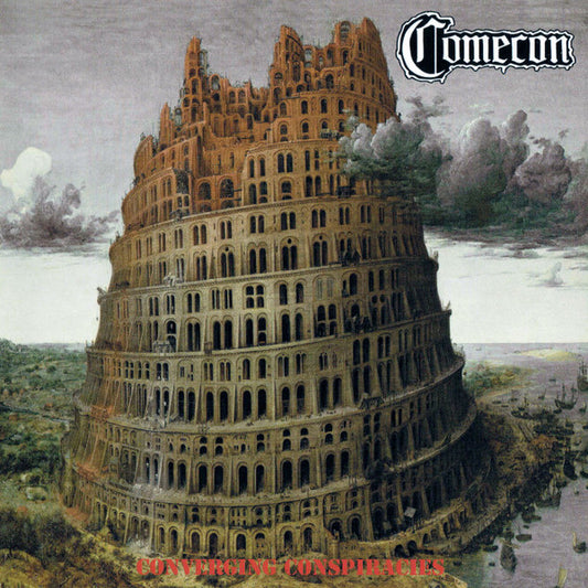 COMECON - Converging Conspiracies CD