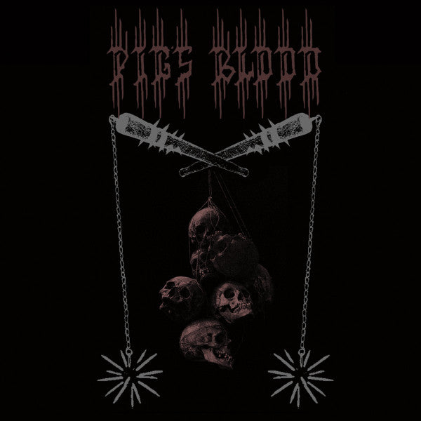 PIG'S BLOOD - Pig's Blood CD