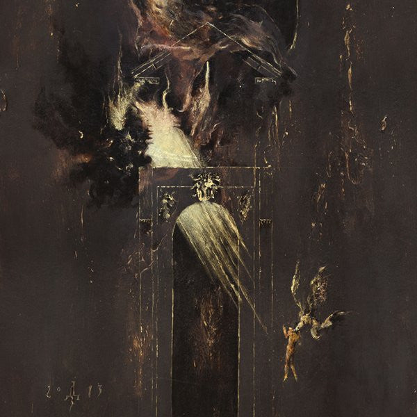 EREBUS ENTHRONED - Temple Under Hell CD