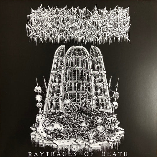 PERILAXE OCCLUSION - Raytraces Of Death LP