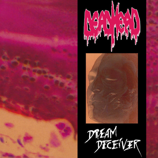 DEAD HEAD - Dream Deceiver CD