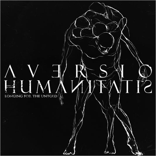 AVERSIO HUMANITATIS - Longing For The Untold CD