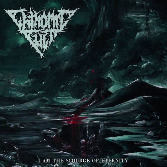 CHTHONIC CULT - I Am The Scourge Of Eternity CD